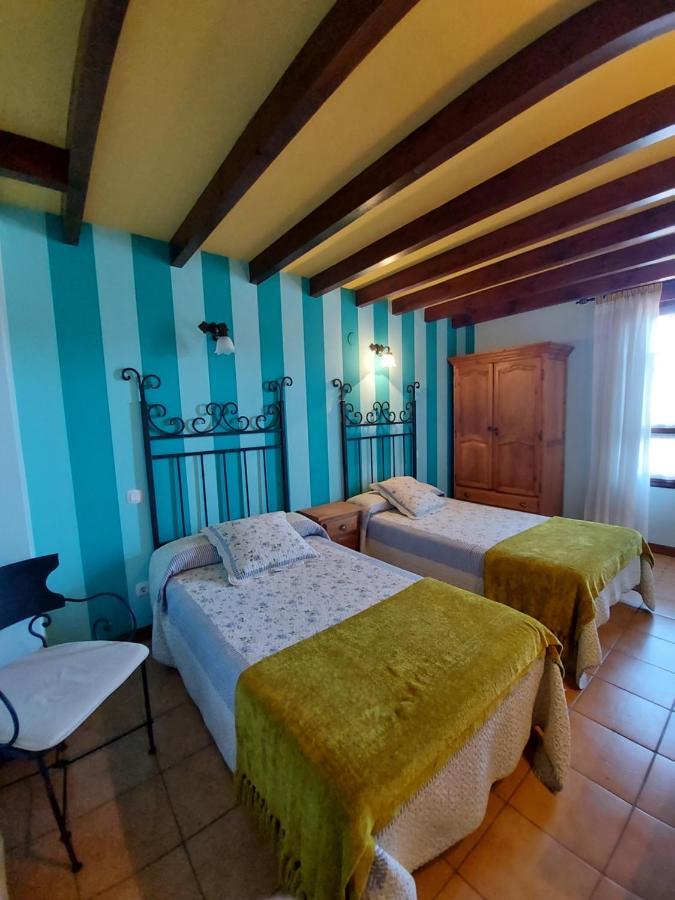 Casa De Labranza Ria De Castellanos Hotel Arnuero Buitenkant foto