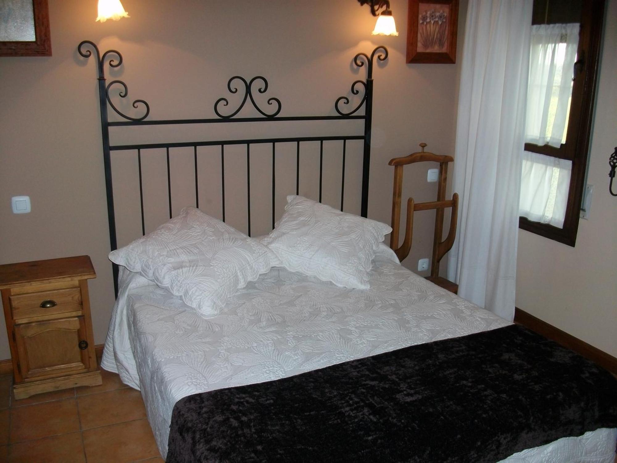Casa De Labranza Ria De Castellanos Hotel Arnuero Buitenkant foto