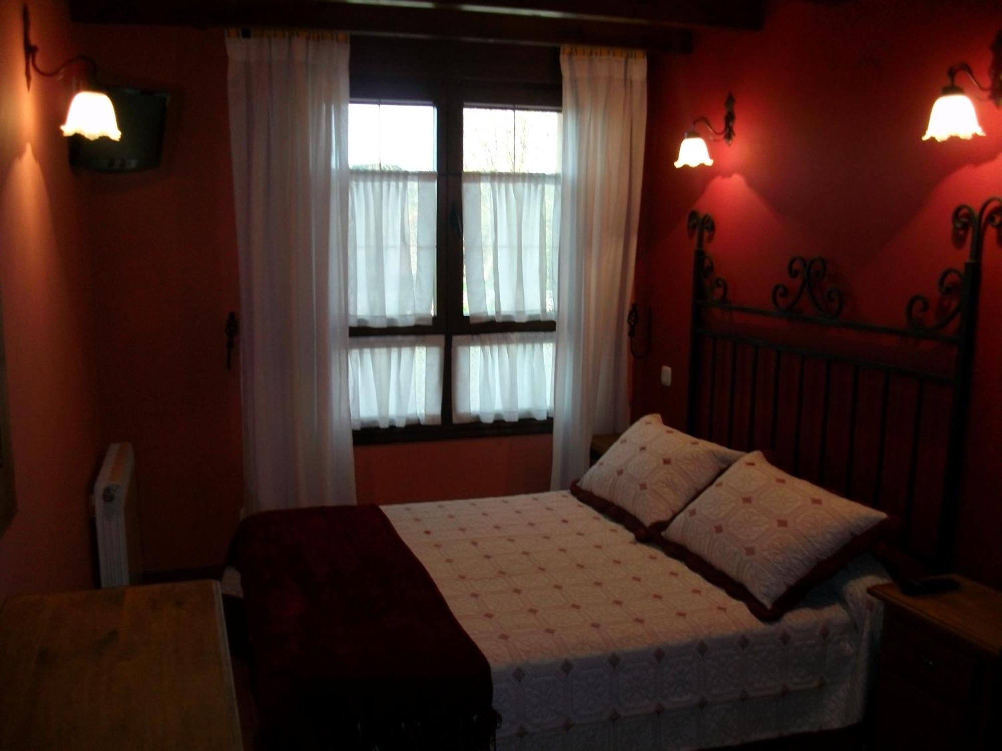 Casa De Labranza Ria De Castellanos Hotel Arnuero Buitenkant foto