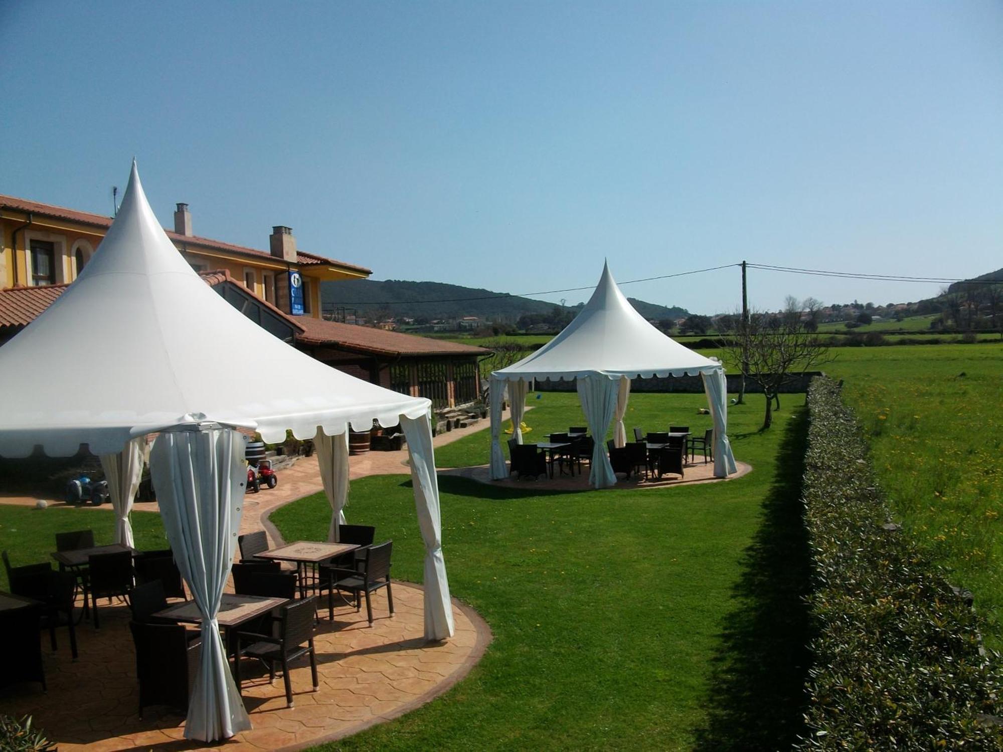 Casa De Labranza Ria De Castellanos Hotel Arnuero Buitenkant foto