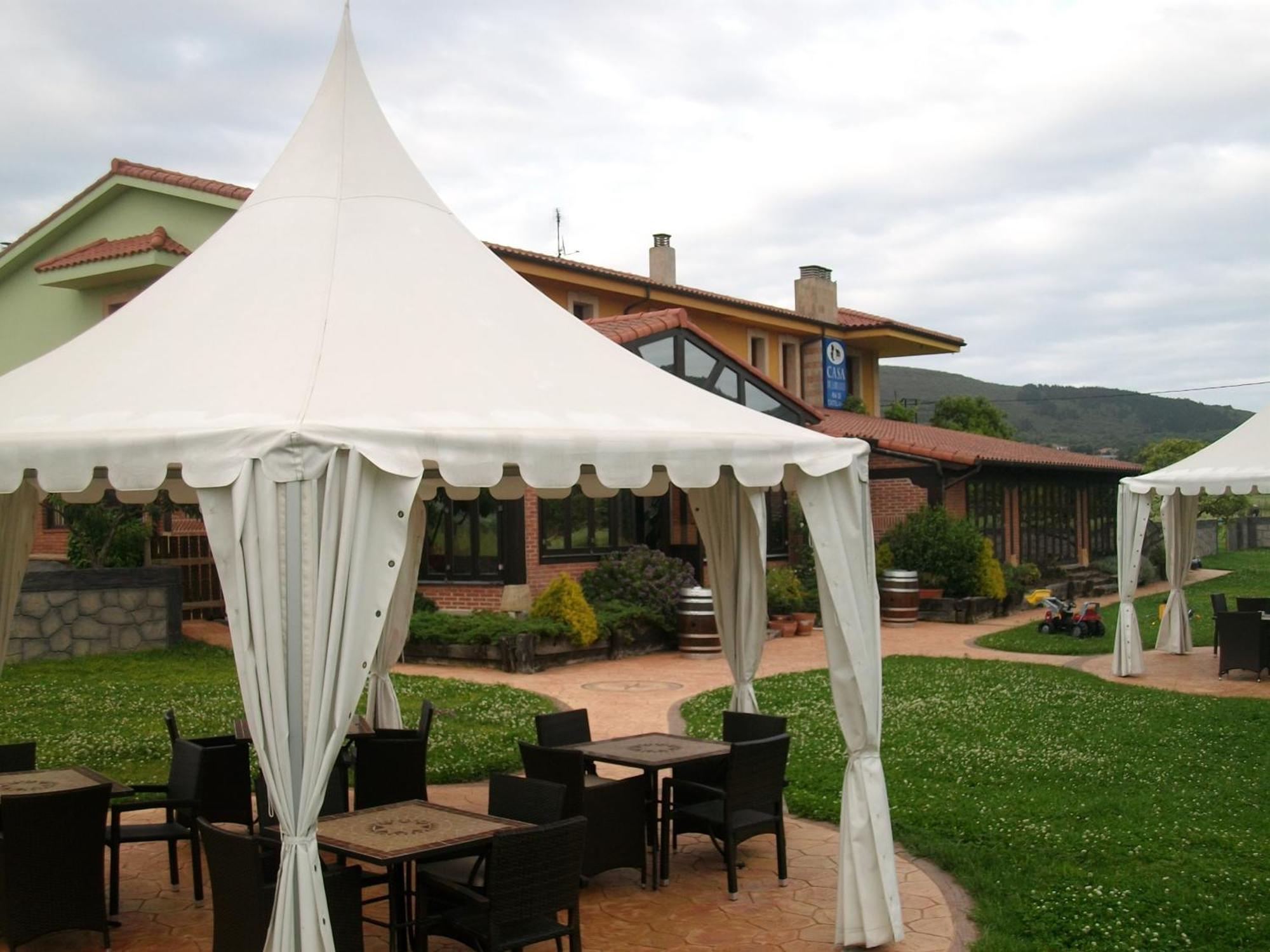 Casa De Labranza Ria De Castellanos Hotel Arnuero Buitenkant foto