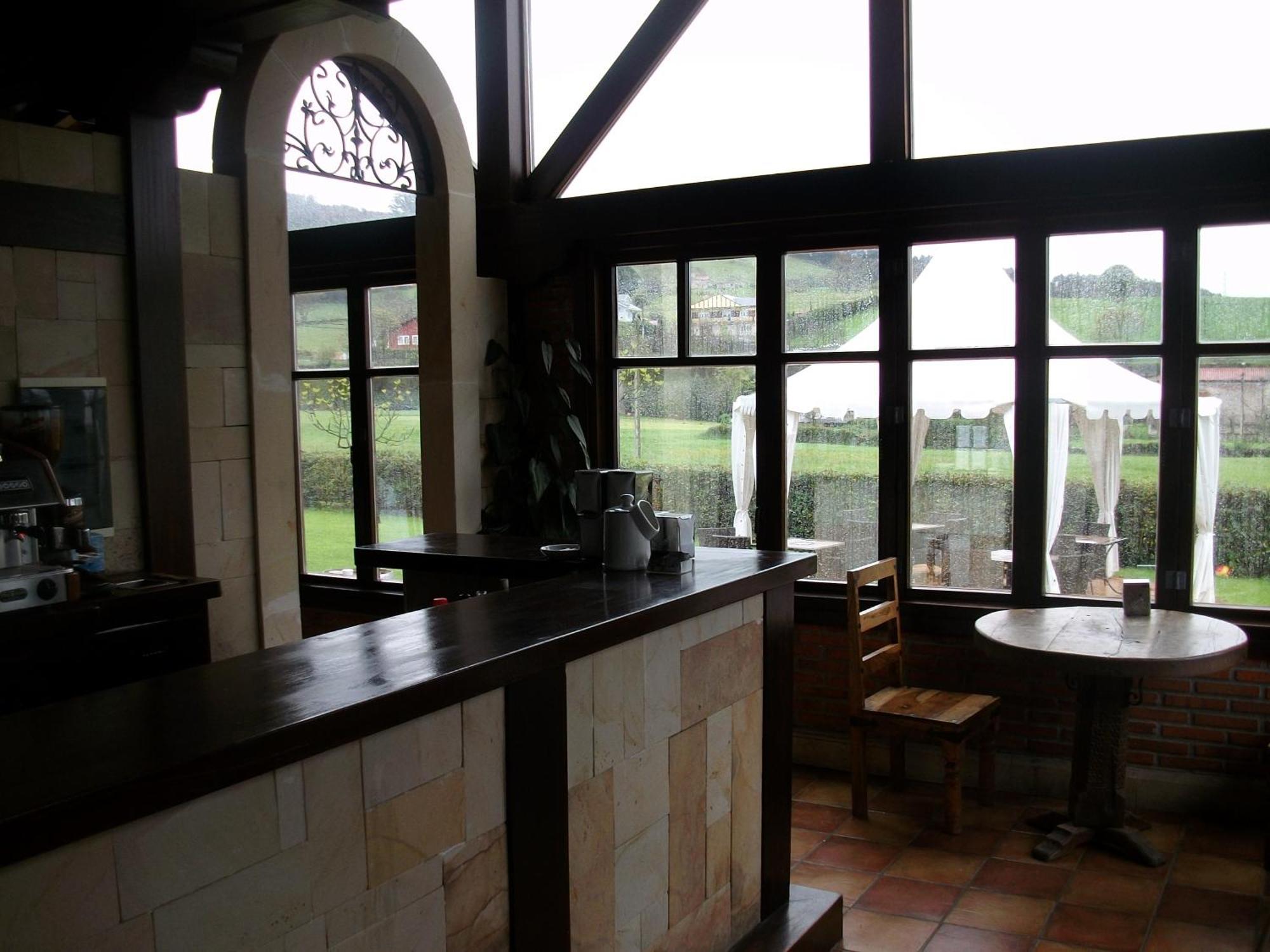 Casa De Labranza Ria De Castellanos Hotel Arnuero Buitenkant foto