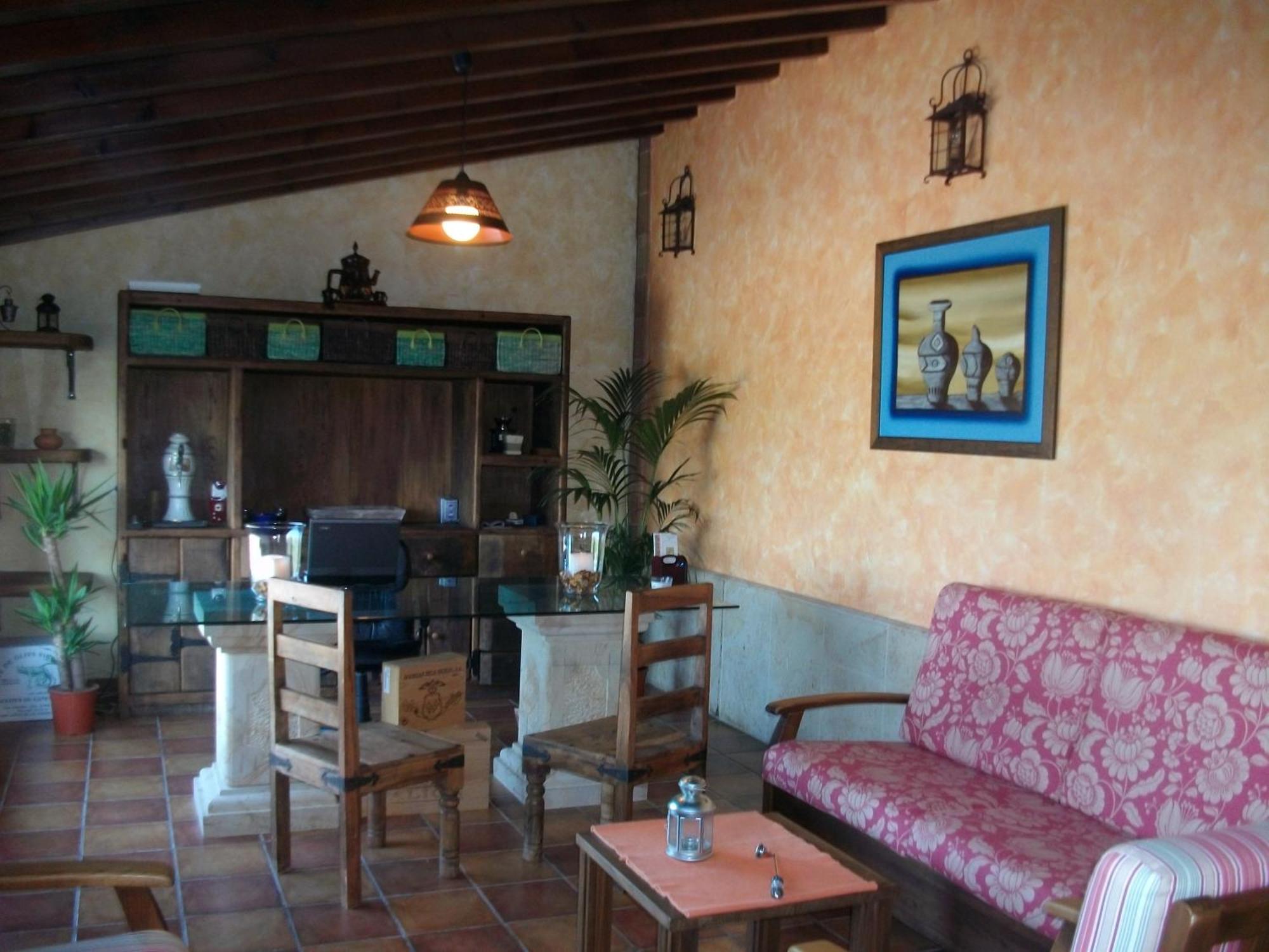Casa De Labranza Ria De Castellanos Hotel Arnuero Buitenkant foto